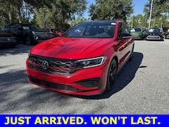 2021 Volkswagen Jetta GLI 2.0T Autobahn Sedan