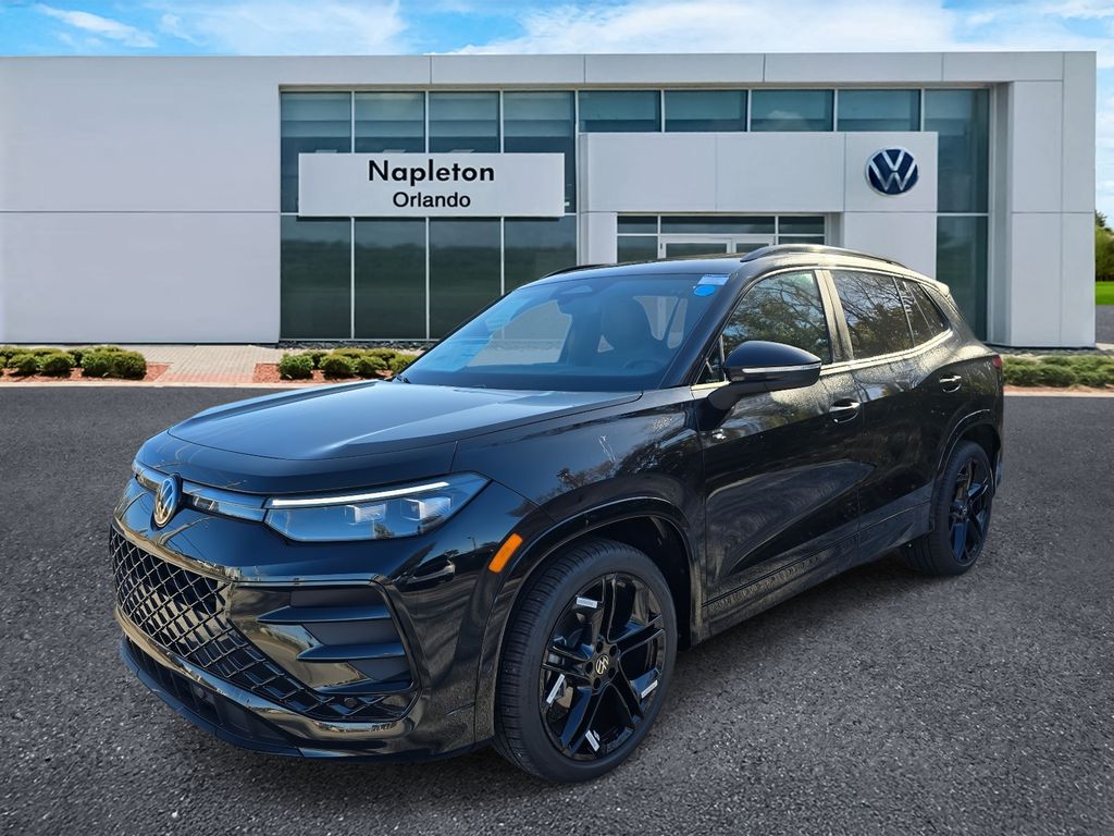 2026 Volkswagen Tiguan