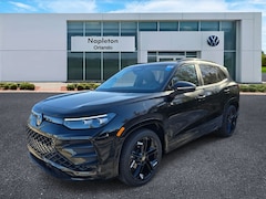 2026 Volkswagen Tiguan 2.0T SE R-Line Black SUV