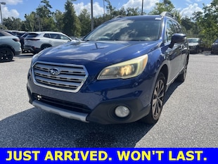 2015 Subaru Outback 2.5i SUV