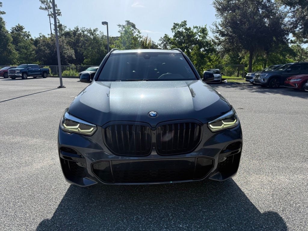 Used 2022 BMW X5 sDrive40i SUV