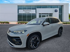 2026 Volkswagen Tiguan 2.0T SEL R-Line Turbo SUV