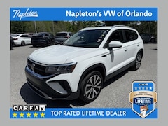 2022 Volkswagen Taos 1.5T SE SUV