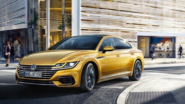 Lovely 66 2020 Volkswagen Arteon For Sale