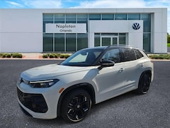 2026 Volkswagen Tiguan 2.0T SE R-Line Black SUV