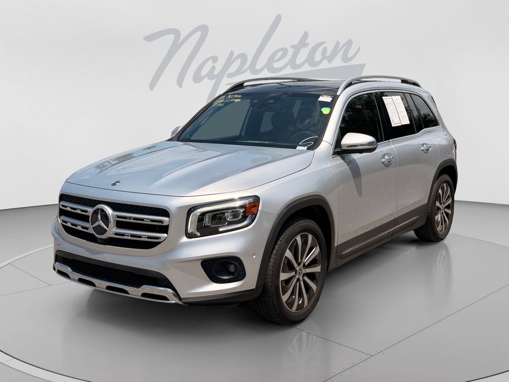 Used 2020 Mercedes-Benz GLB GLB 250 SUV