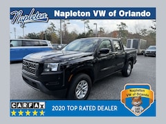 2024 Nissan Frontier SV Truck