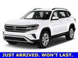 Volkswagen Atlas