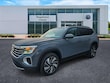  Volkswagen Atlas