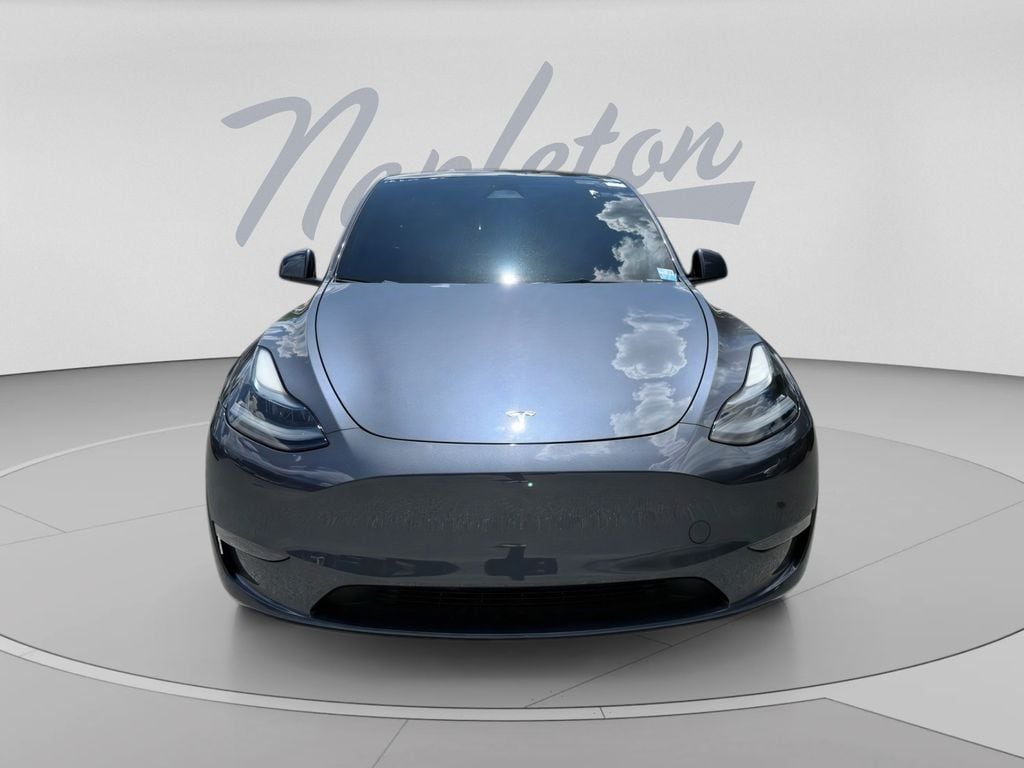 Used 2023 Tesla Model Y Long Range with VIN 7SAYGDEE0PA173197 for sale in Orlando, FL