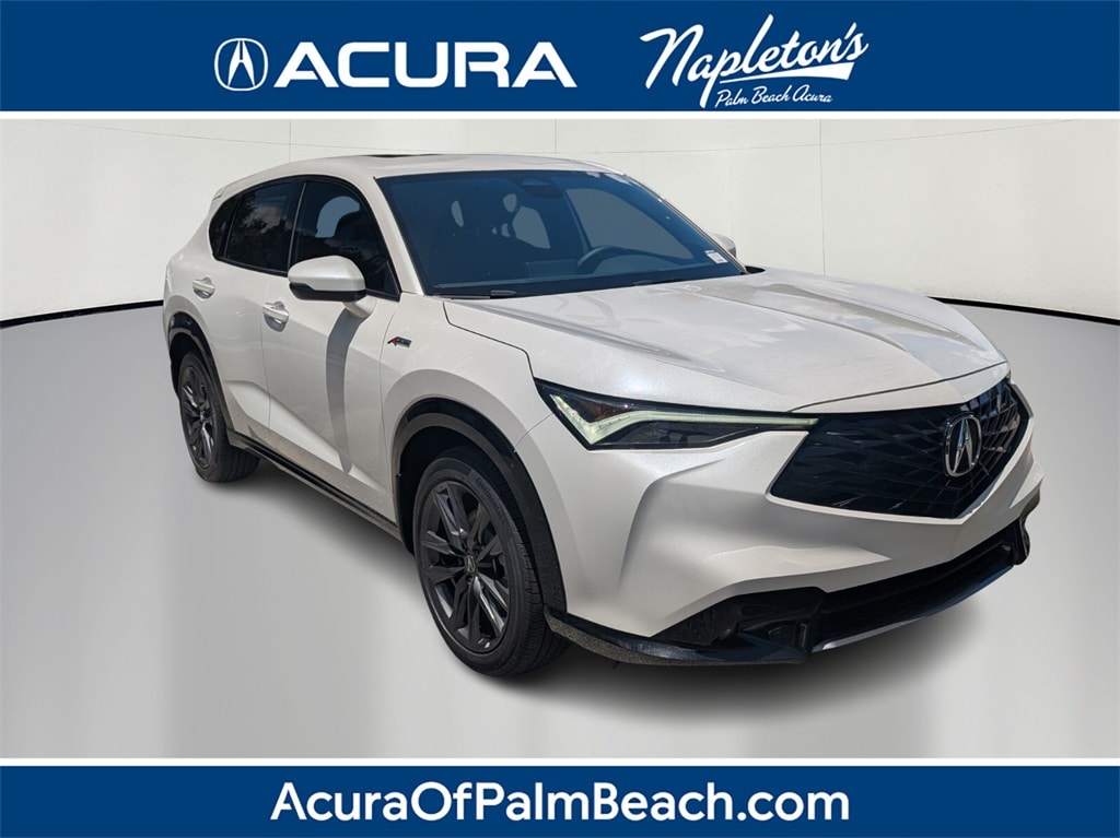 2025 Acura ADX A-Spec Package's photo