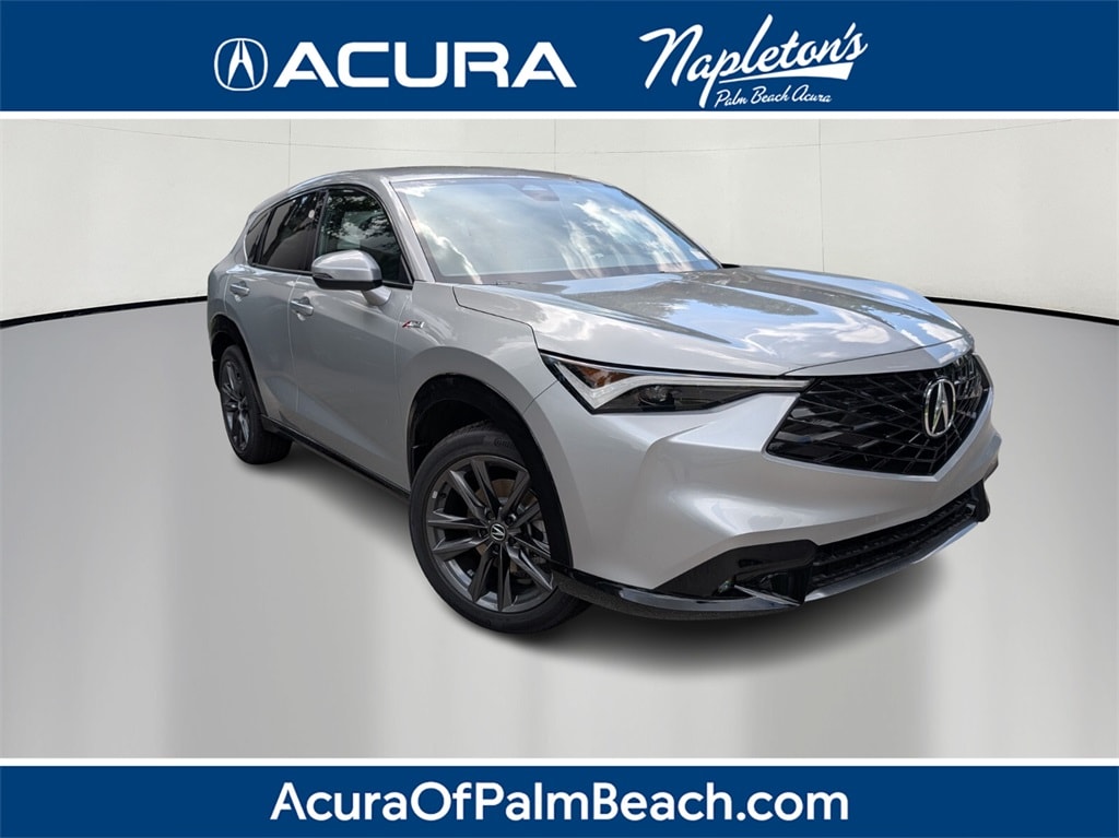 2025 Acura ADX A-Spec Package's photo