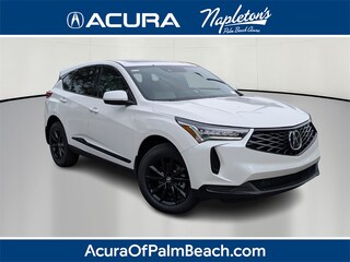 2025 Acura RDX SH-AWD SUV