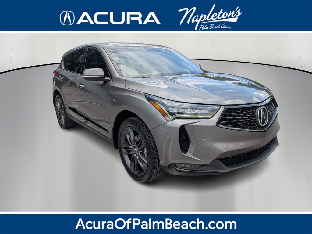 2023 Acura RDX A-Spec Package's photo