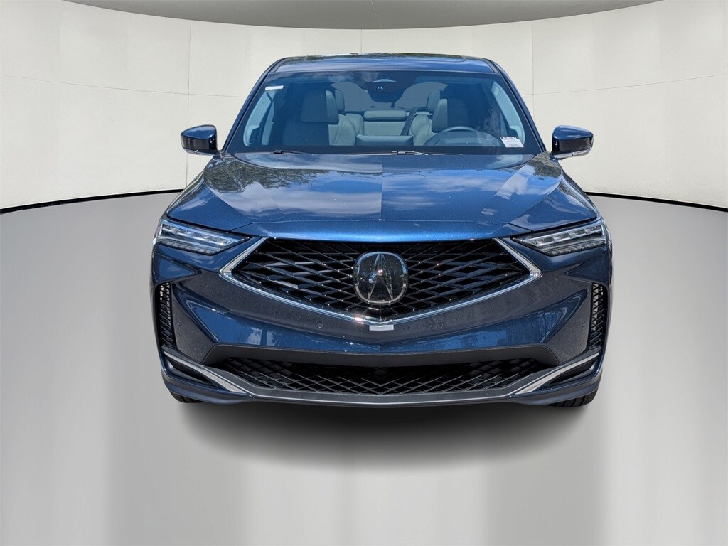 2026 Acura MDX Technology photo 2