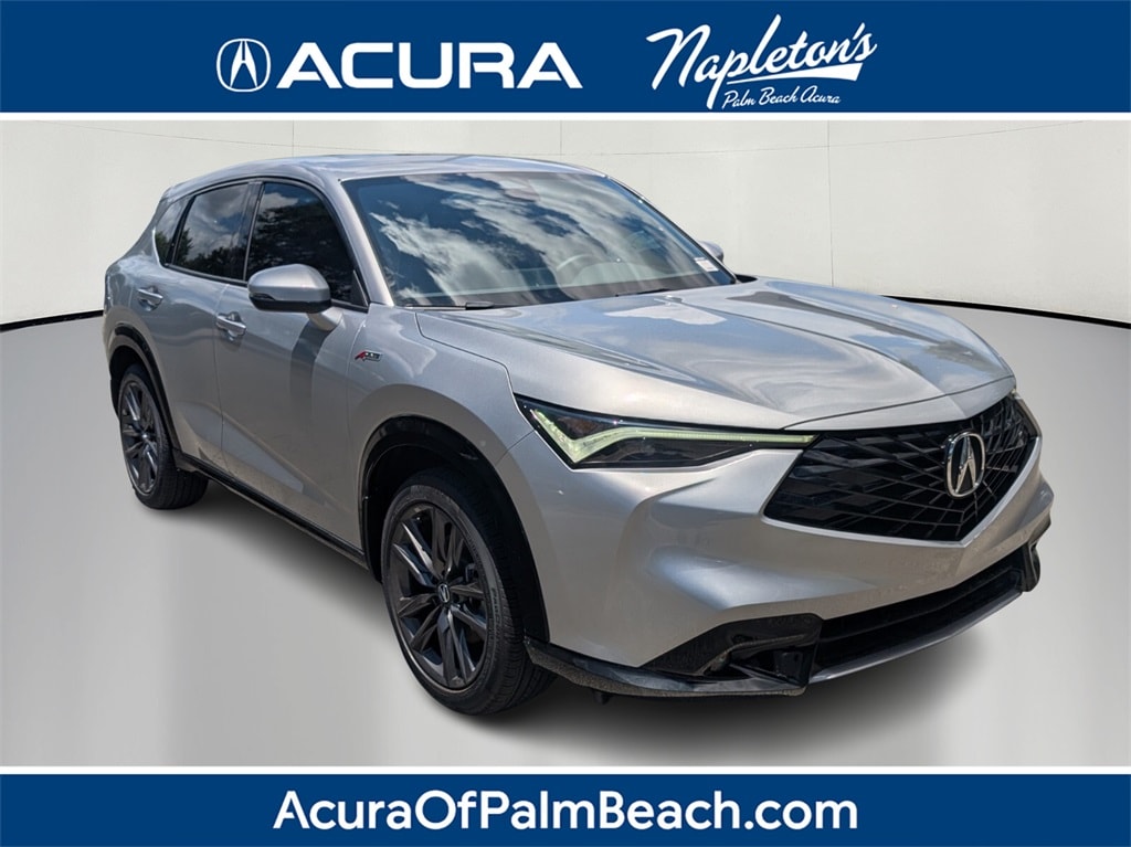 2025 Acura ADX A-Spec Package's photo