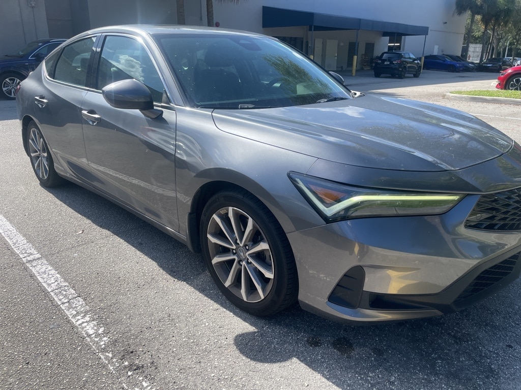 2023 Acura Integra Base's photo