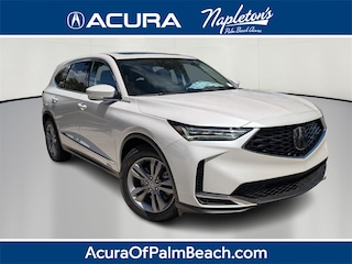 2025 Acura MDX FWD SUV