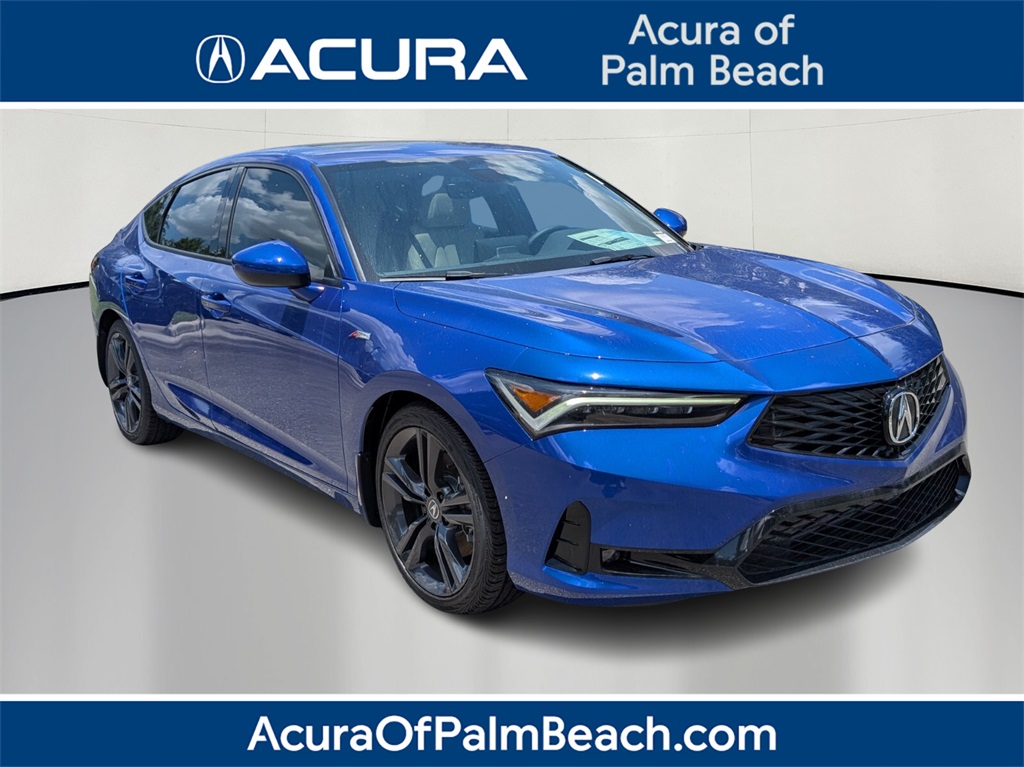 2025 Acura Integra A-Spec Package Hatchback