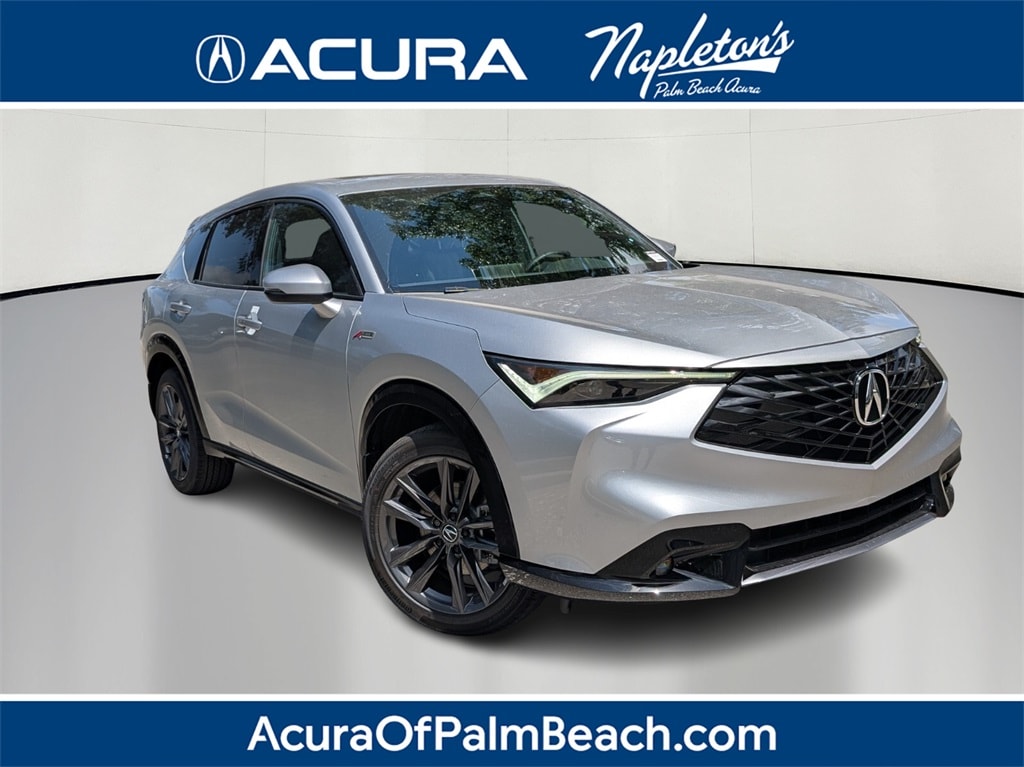 2025 Acura ADX A-Spec Package's photo