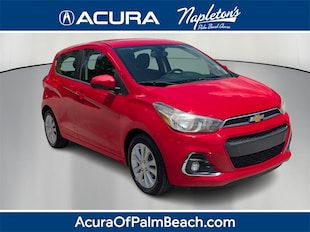 2017 Chevrolet Spark 1LT Hatchback
