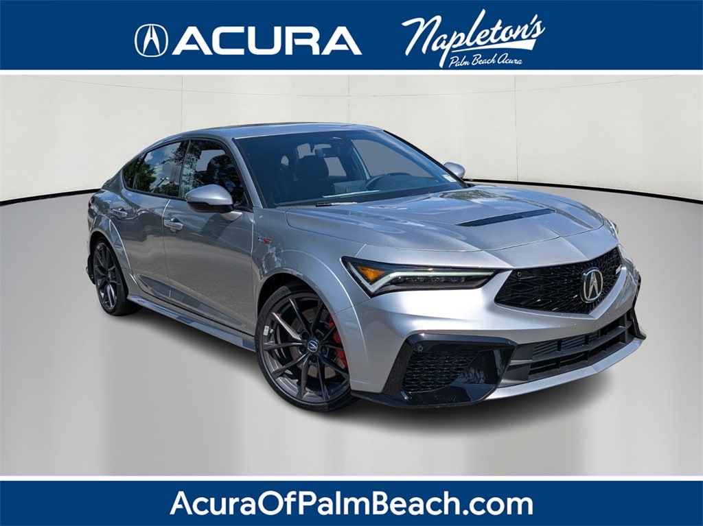 2025 Acura Integra Type-S's photo