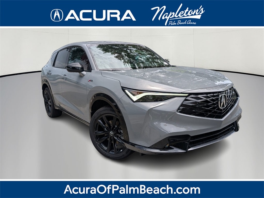 2025 Acura ADX A-spec w/Advance Package's photo