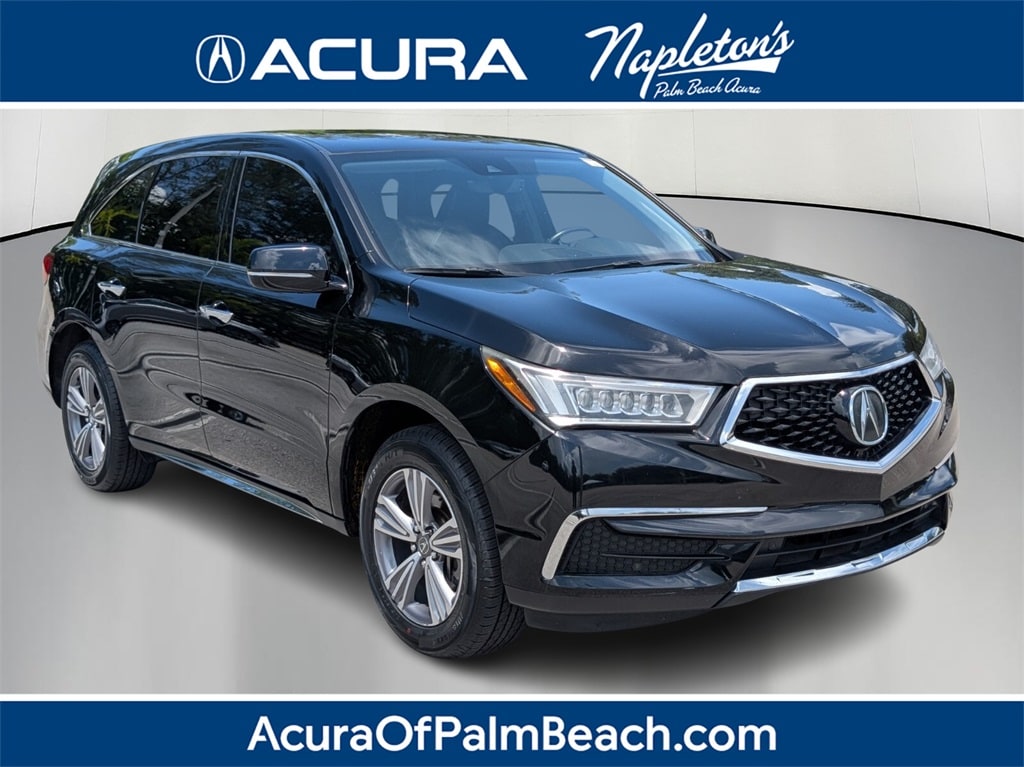 2020 Acura MDX Base's photo