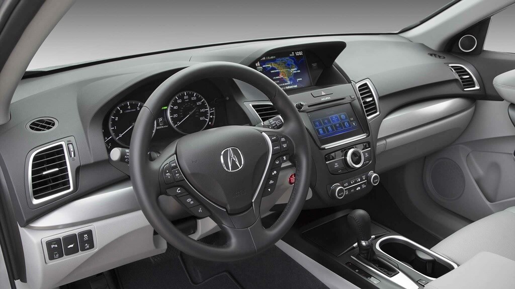 Acura RDX Tech Package