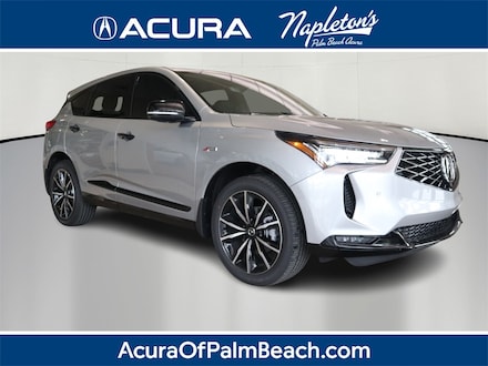 2025 Acura RDX A-Spec Advance Package SUV