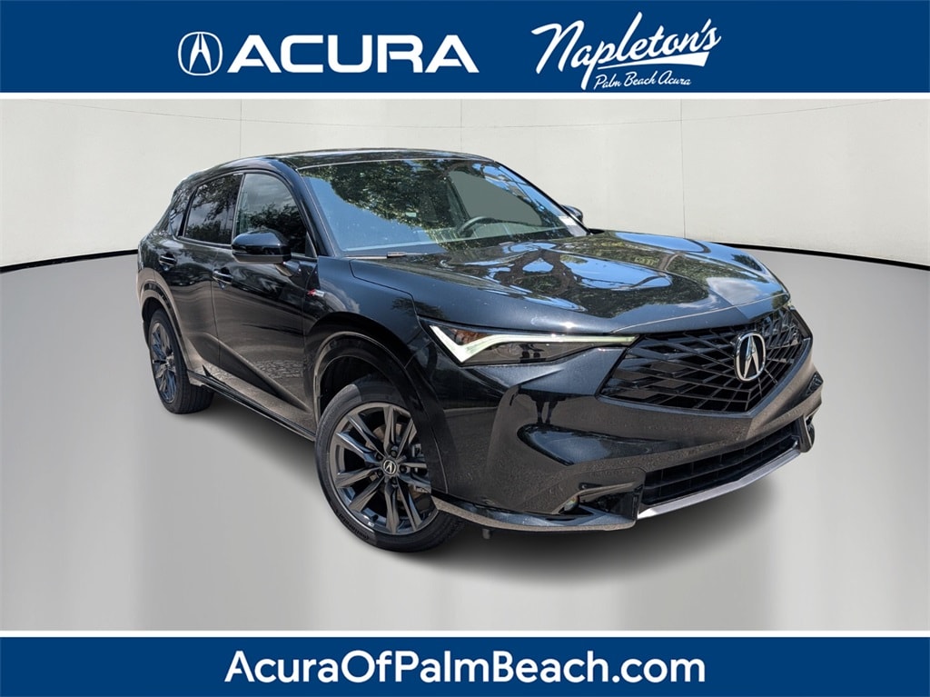 2025 Acura ADX A-Spec Package's photo