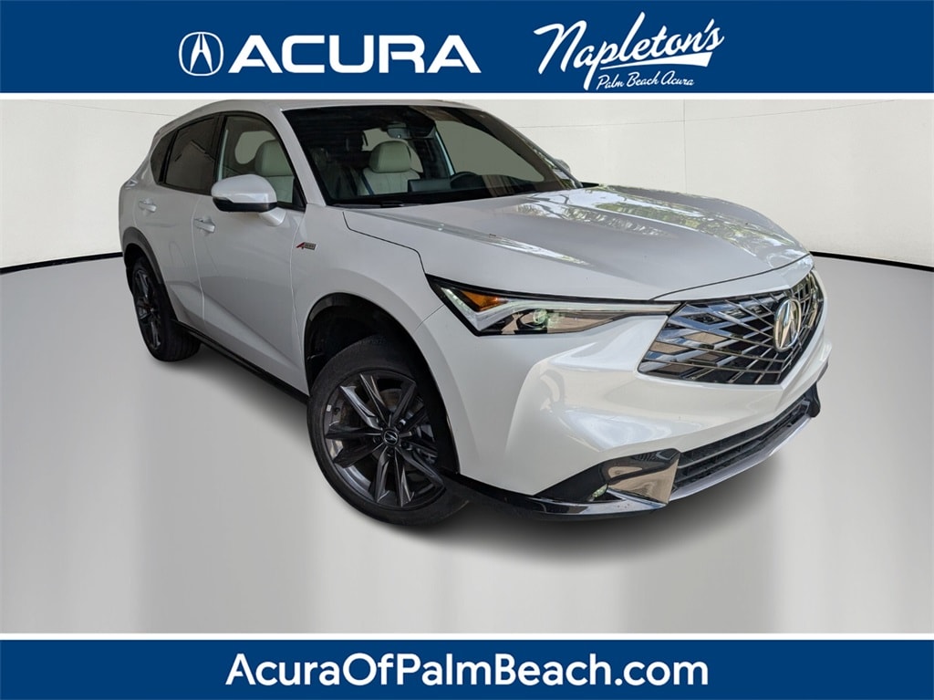 2025 Acura ADX A-Spec Package's photo