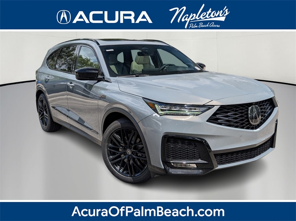 2026 Acura MDX A-spec w/Advance Package's photo