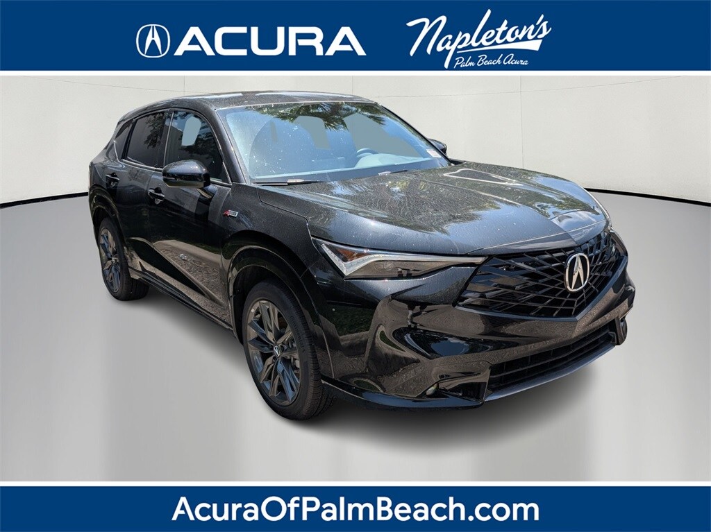 2025 Acura ADX A-Spec Package's photo