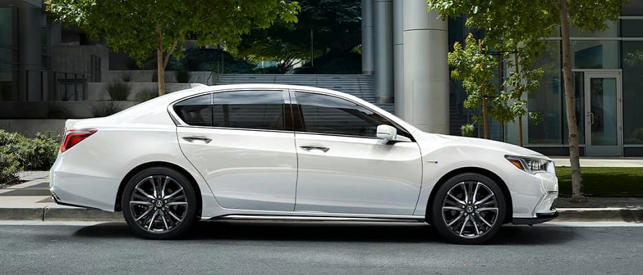 Acura RLX Advanced Package