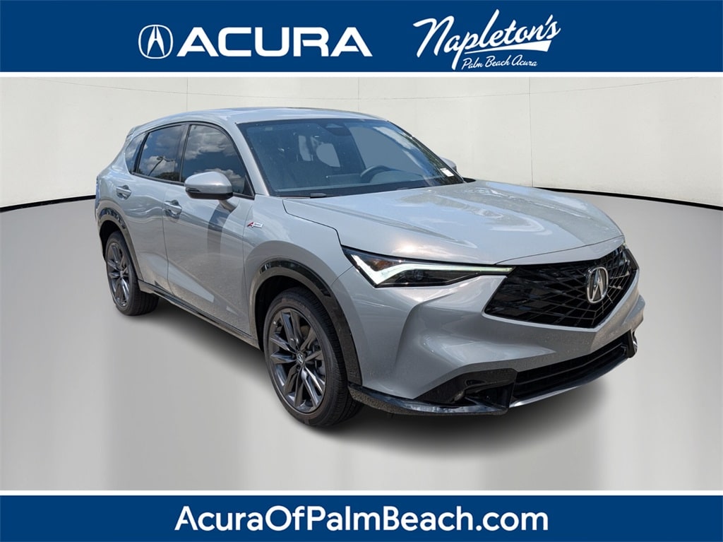 2025 Acura ADX A-Spec Package's photo