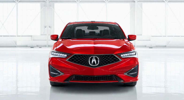 Red Acura ILX For Sale in Palm Beach