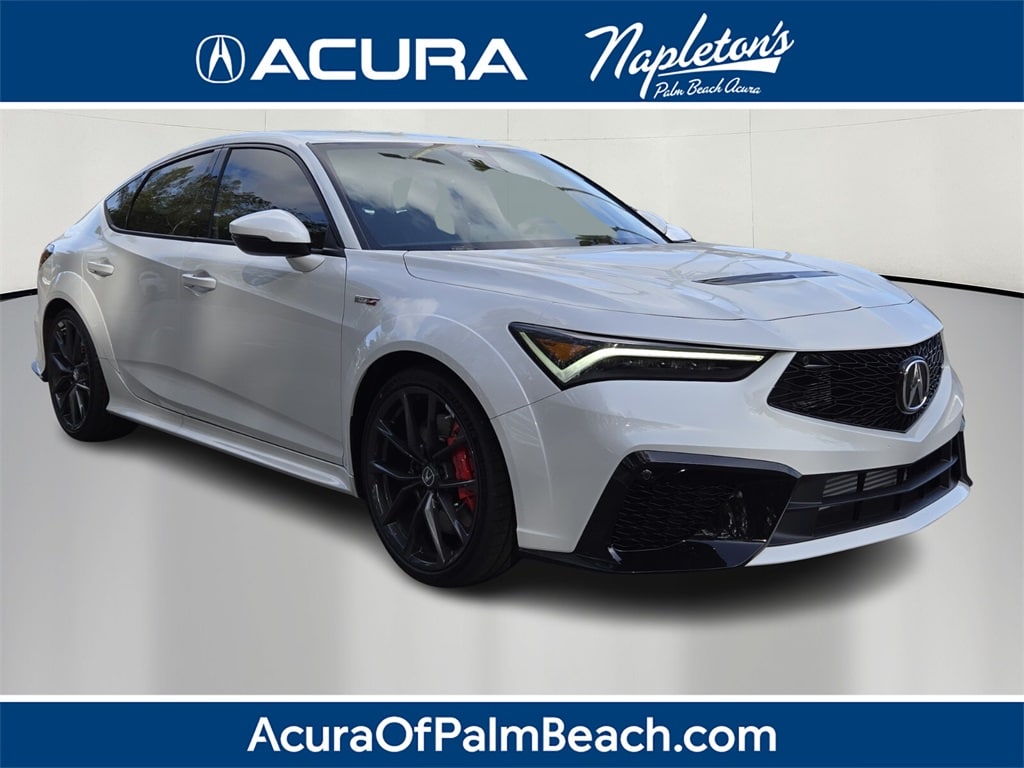 2025 Acura Integra Type-S's photo