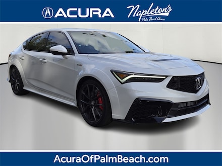 2025 Acura Integra Type S Hatchback