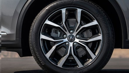 Acura MDX Wheels 20-inch