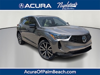 2025 Acura RDX A-Spec Advance Package SUV