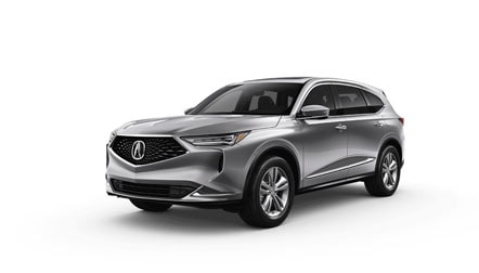 Silver Acura MDX For Sale in West Palm Beach Florida