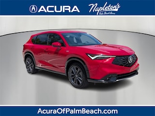 2025 Acura ADX A-Spec Package SUV