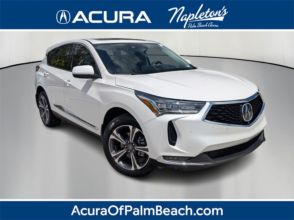2024 Acura RDX Advance Package's photo