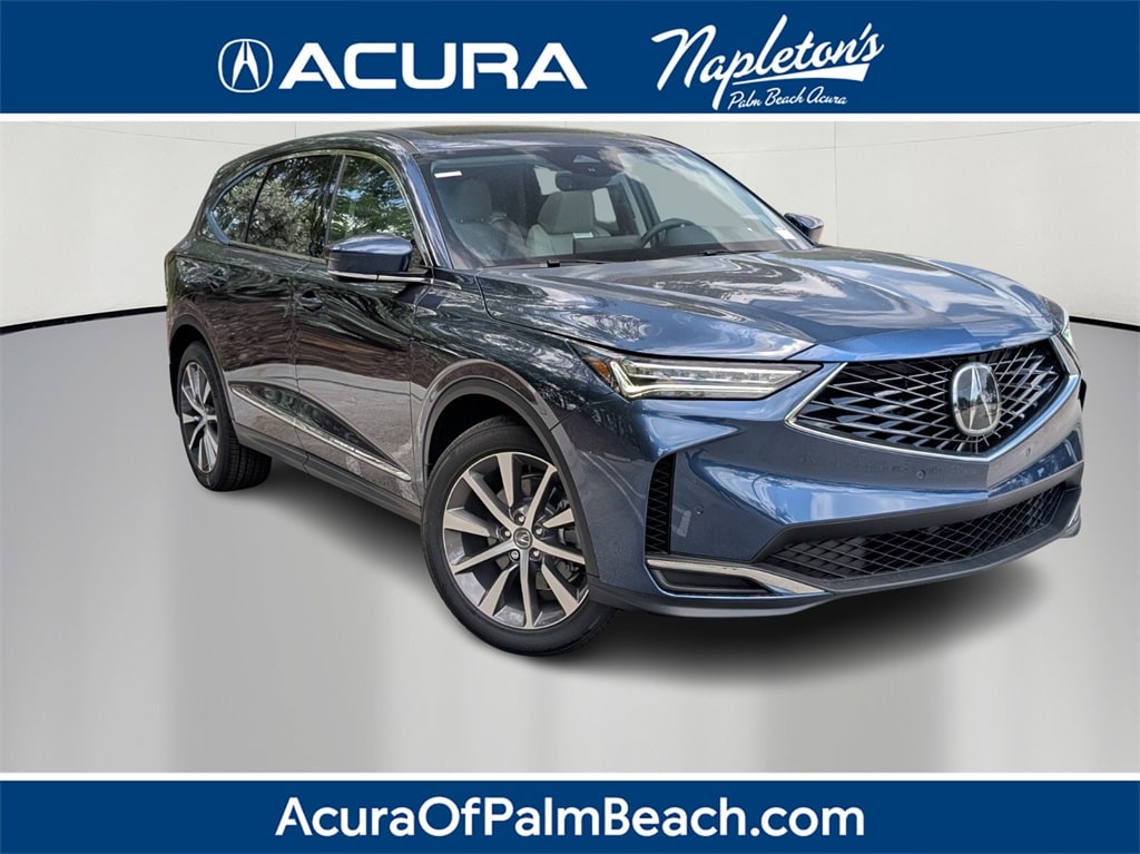 2025 Acura MDX Technology Package's photo