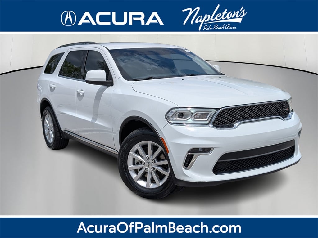 2022 Dodge Durango SXT's photo