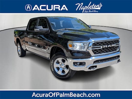 2022 Ram 1500 Big Horn/Lone Star Truck