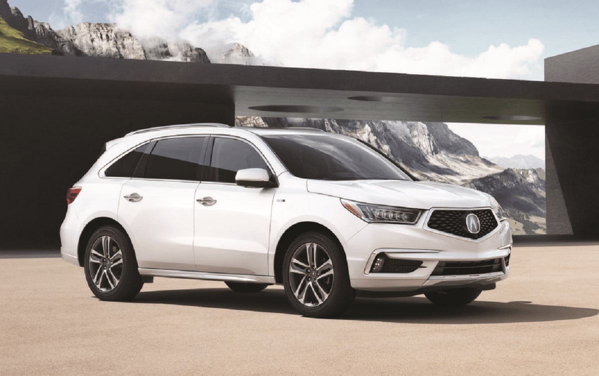 Acura MDX maintenance, service schedule, Auto mechanic