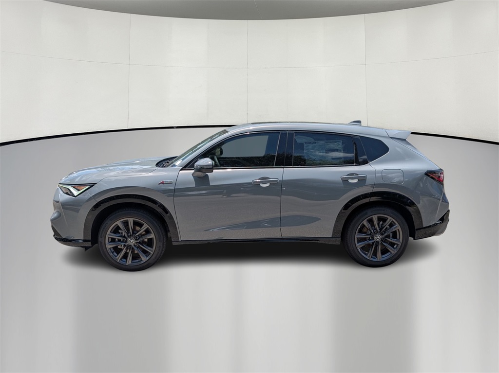 New 2025 Acura ADX A-Spec Package SUV