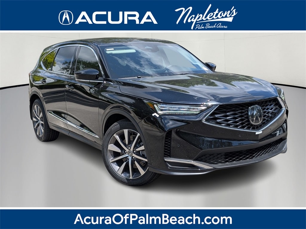 2025 Acura MDX Technology Package's photo